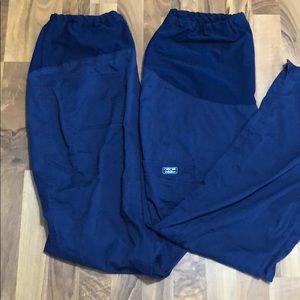 Cherokee Maternity Scrub Bottoms